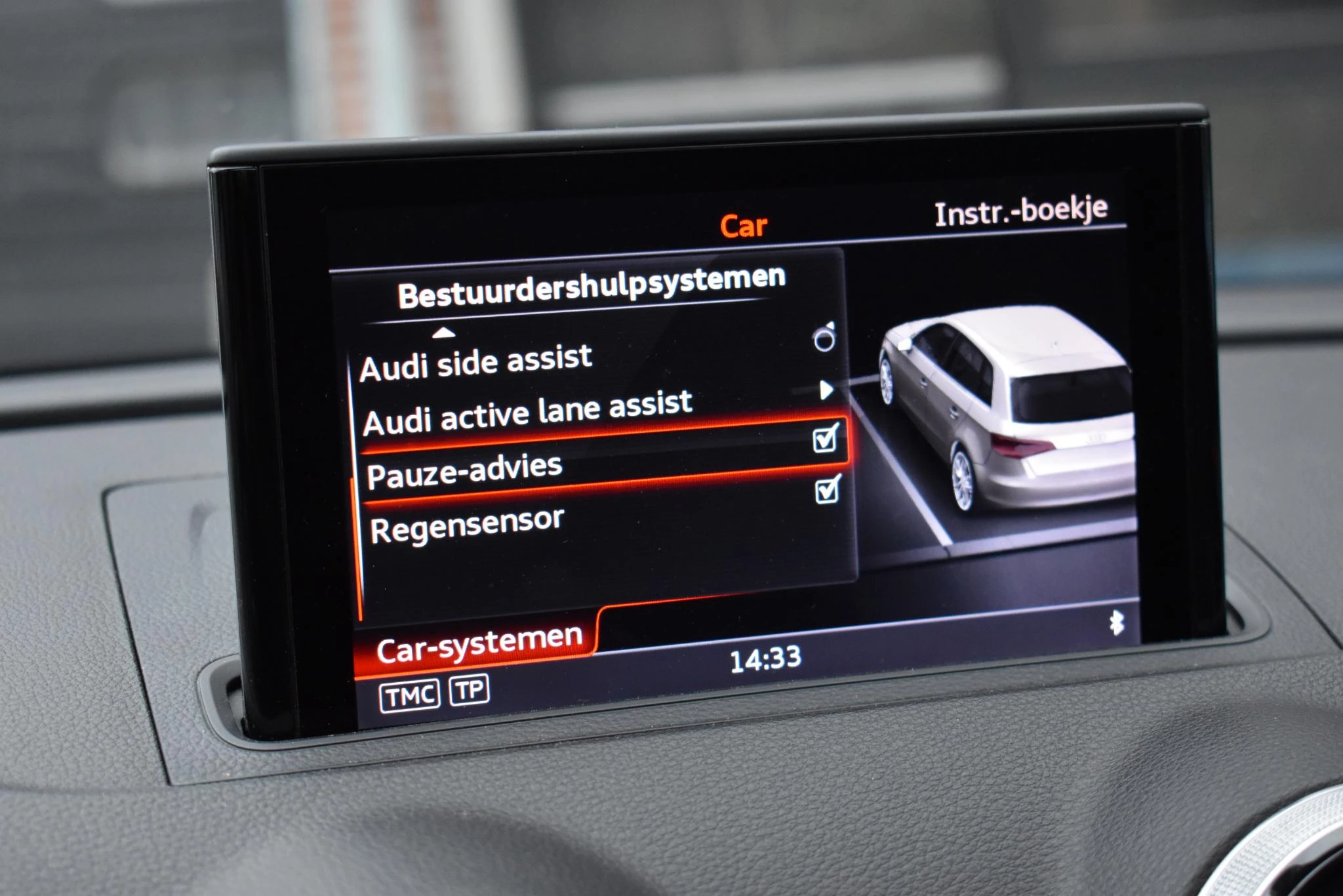 Hoofdafbeelding Audi A3