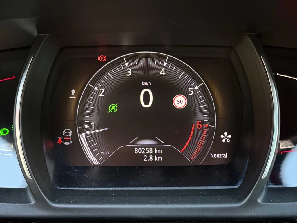 Hoofdafbeelding Renault Scénic