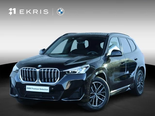 BMW X1 sDrive20i M Sportpakket/ Elektrische Trekhaak/ Sportstoelen/ Sportstoelen/ Getint Glas/ Achteruitrijcamera / Lentevoordeel