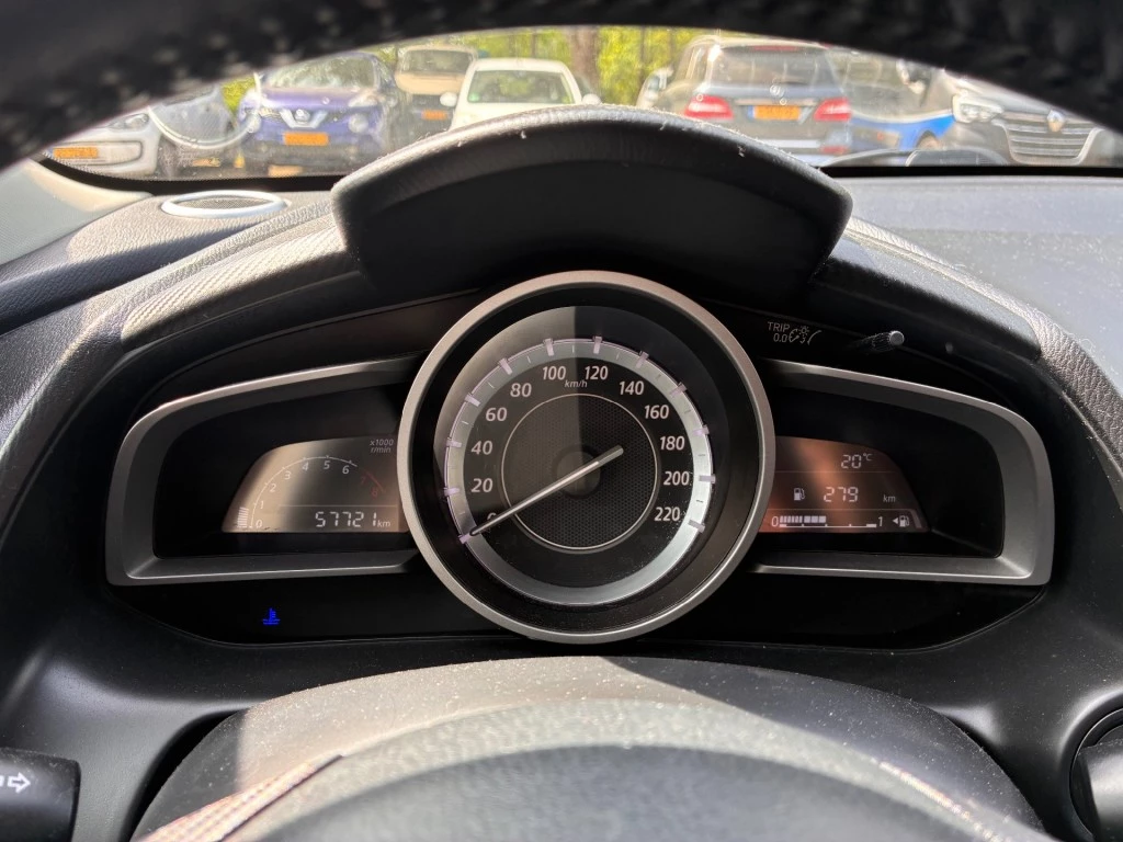Hoofdafbeelding Mazda 2