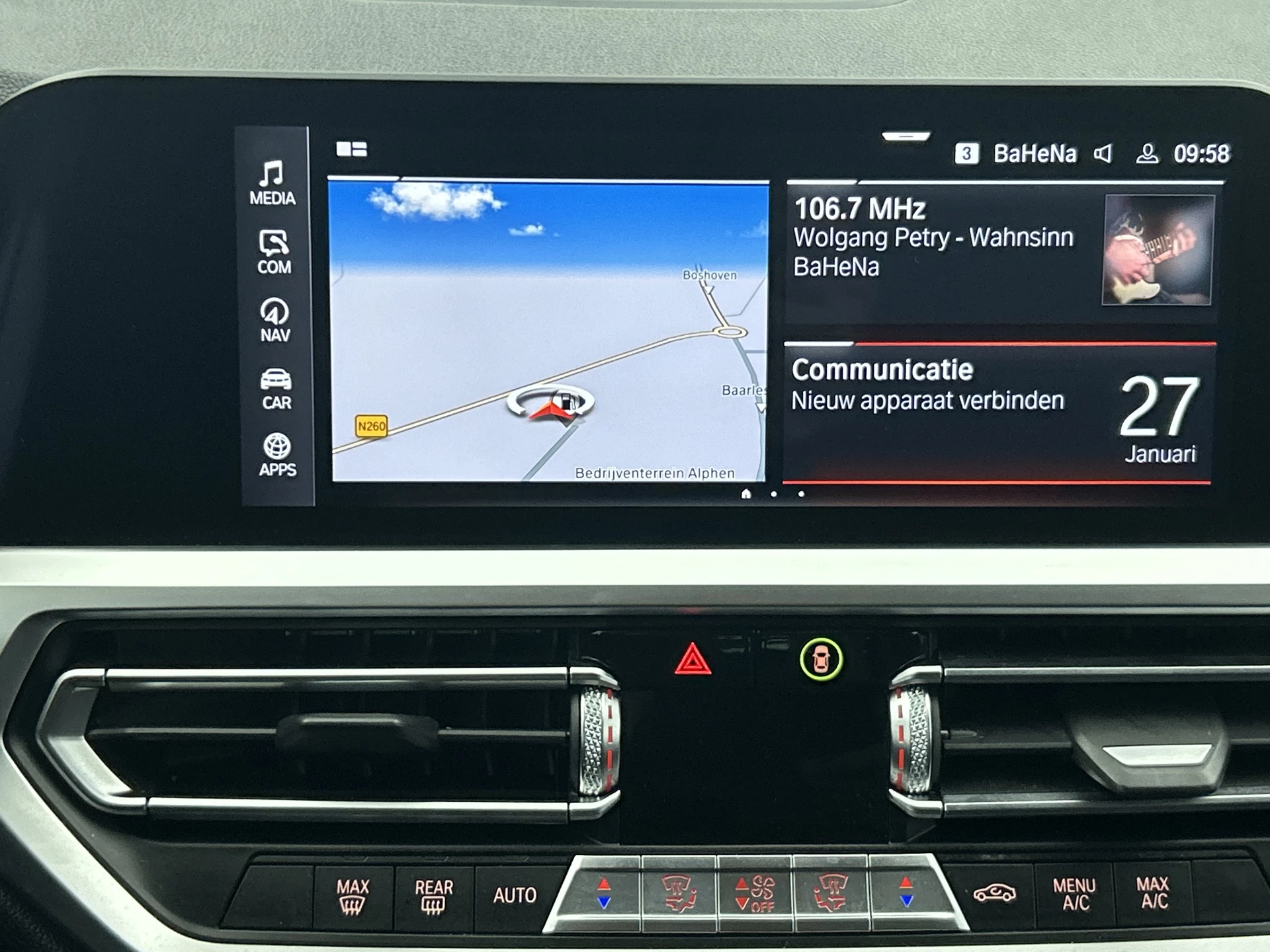 Hoofdafbeelding BMW 3 Serie