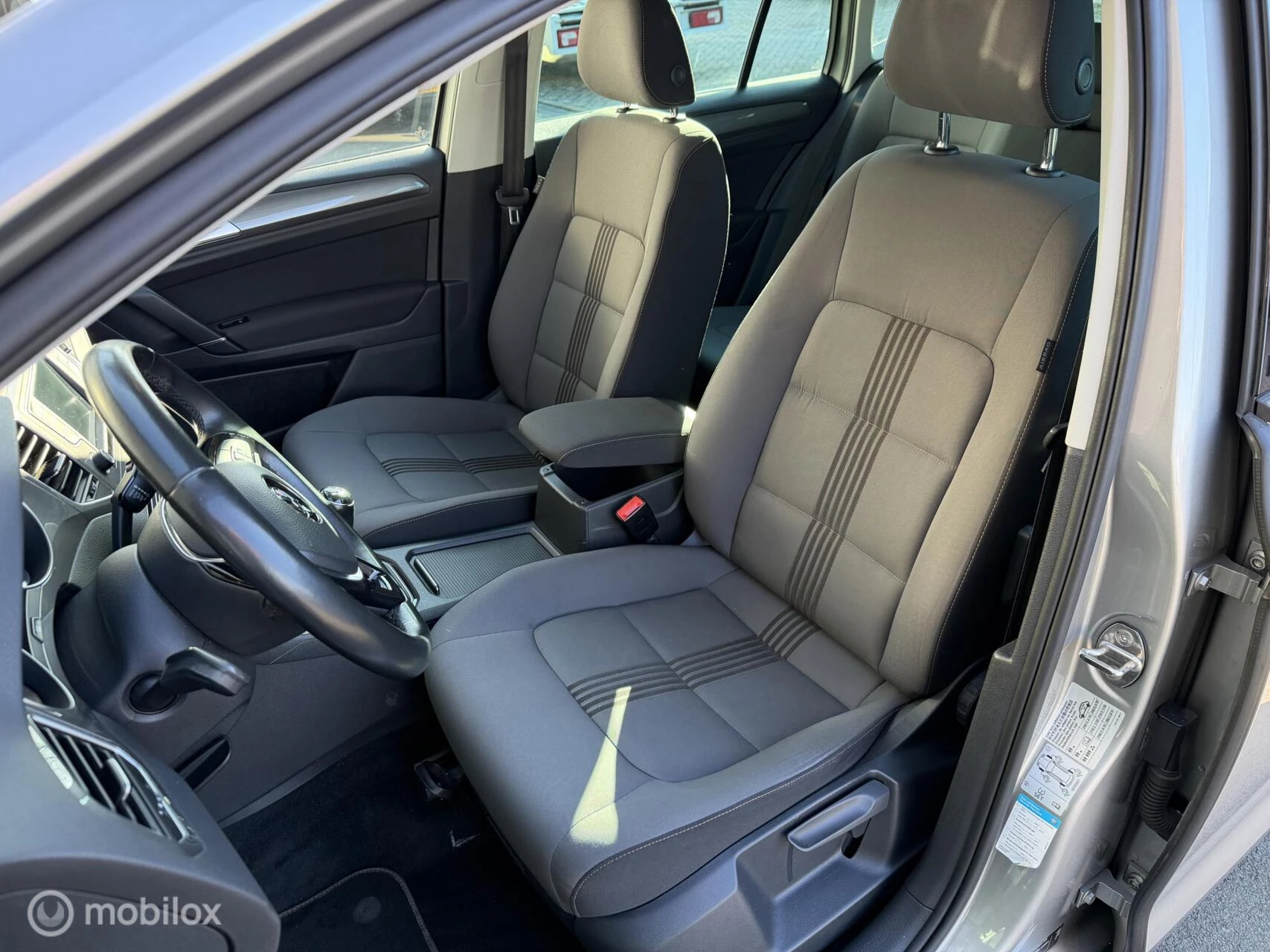 Hoofdafbeelding Volkswagen Golf Sportsvan