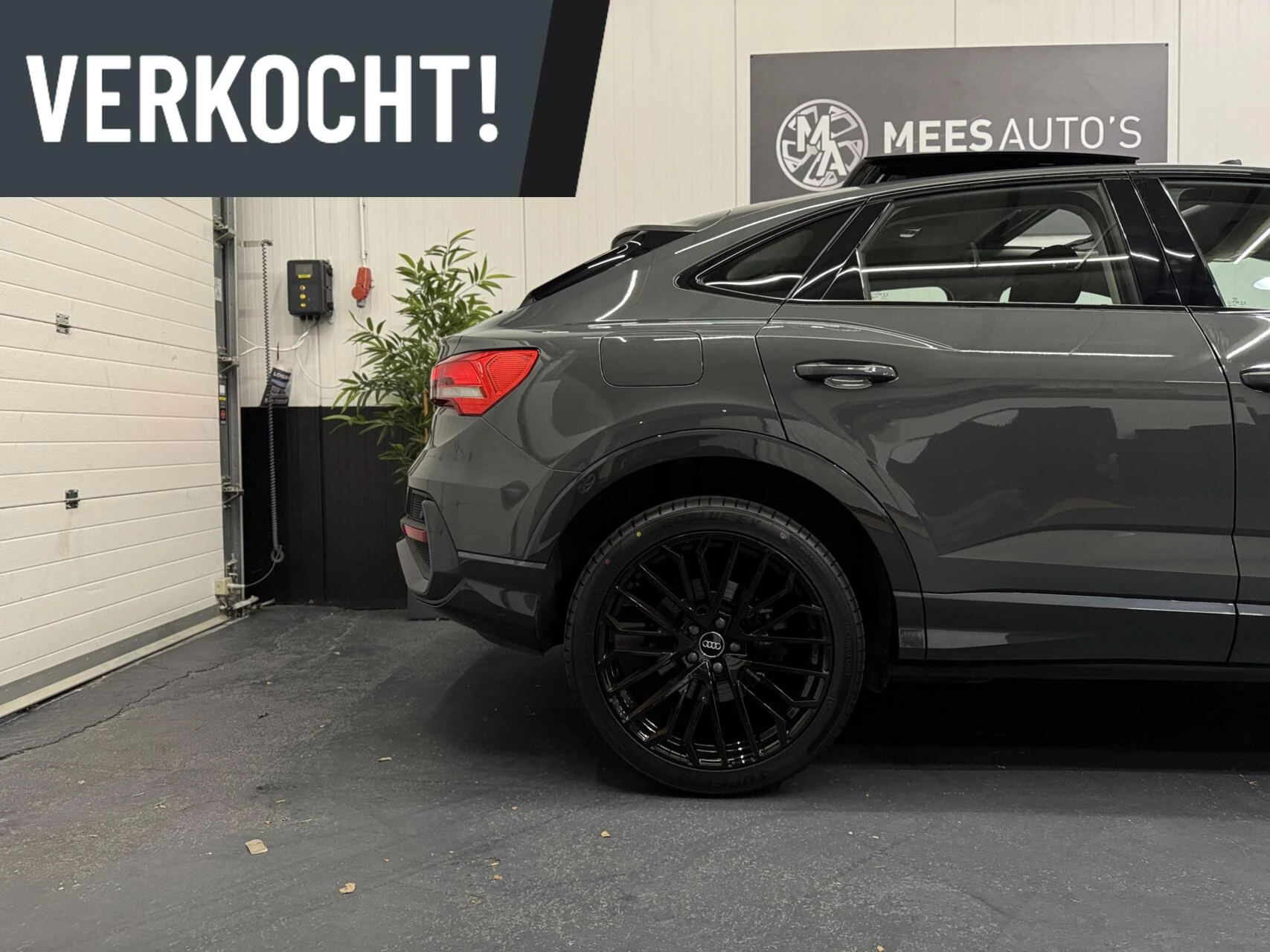 Hoofdafbeelding Audi Q3