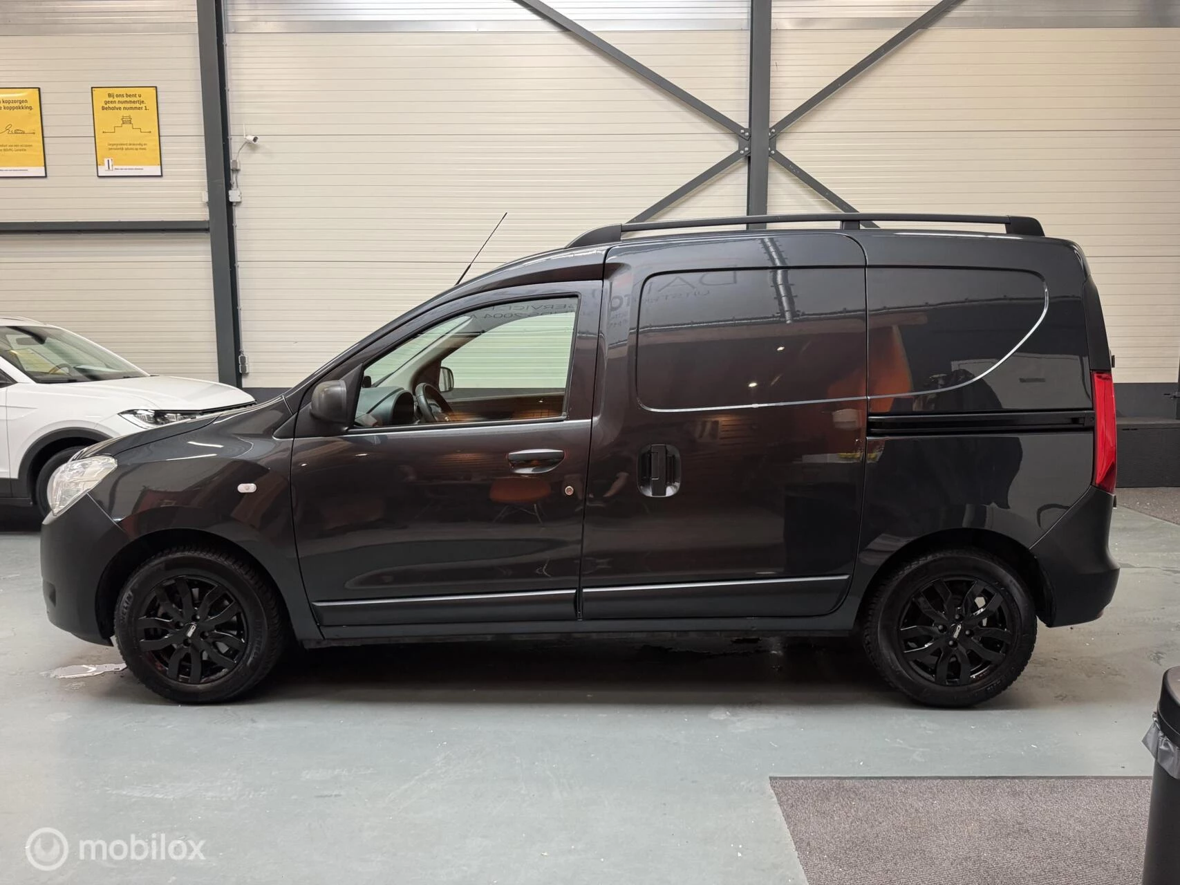 Hoofdafbeelding Dacia Dokker