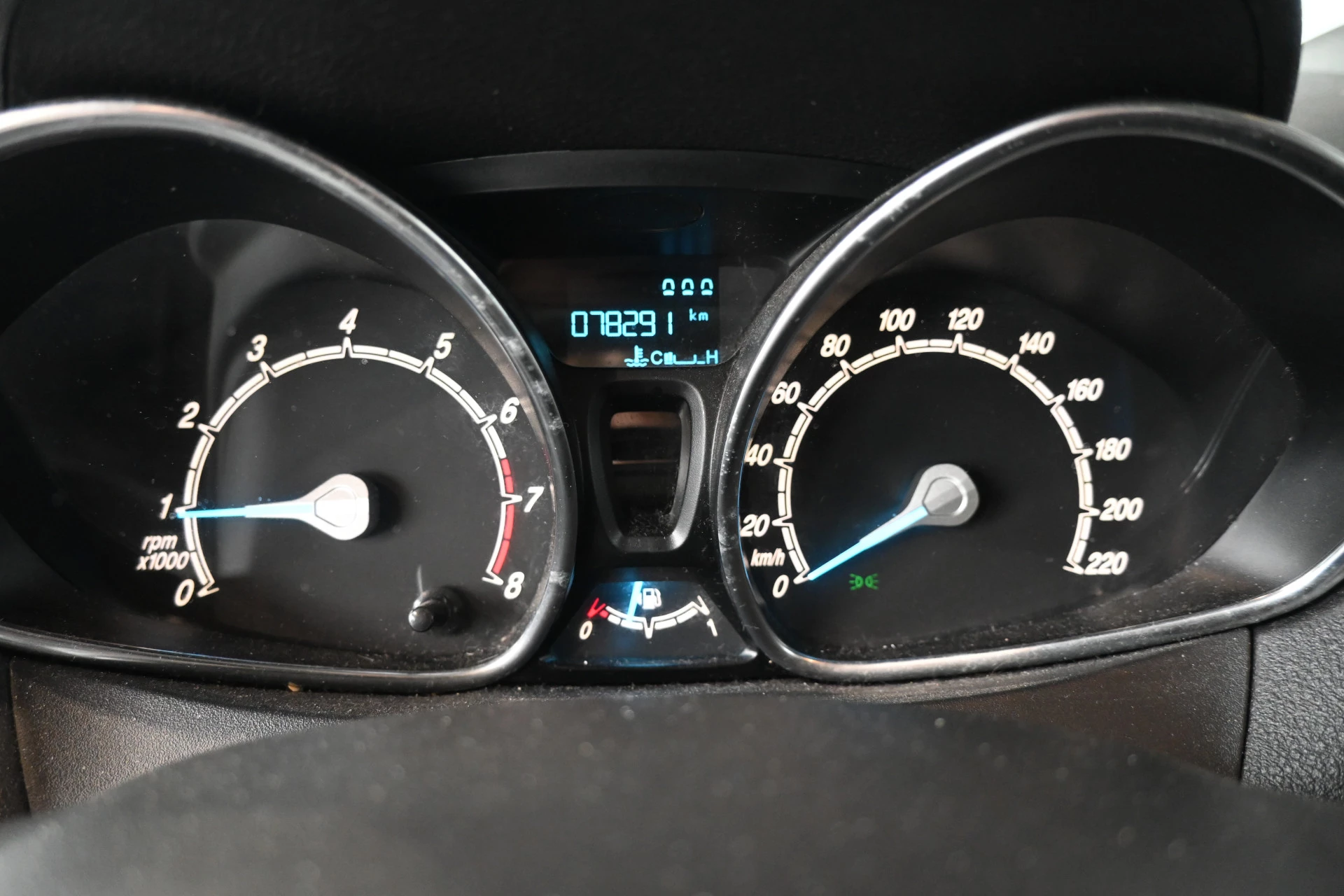 Hoofdafbeelding Ford Tourneo Courier