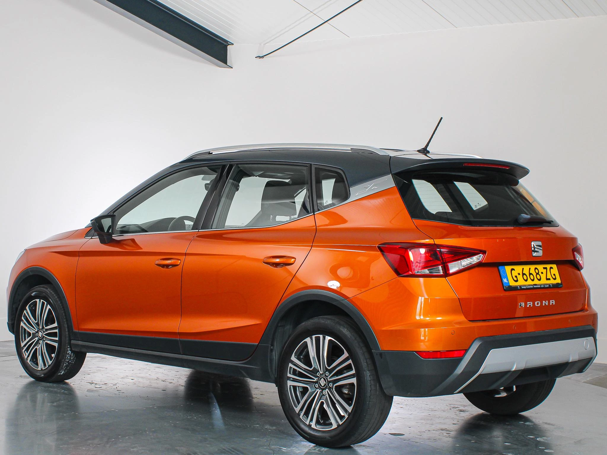 Hoofdafbeelding SEAT Arona