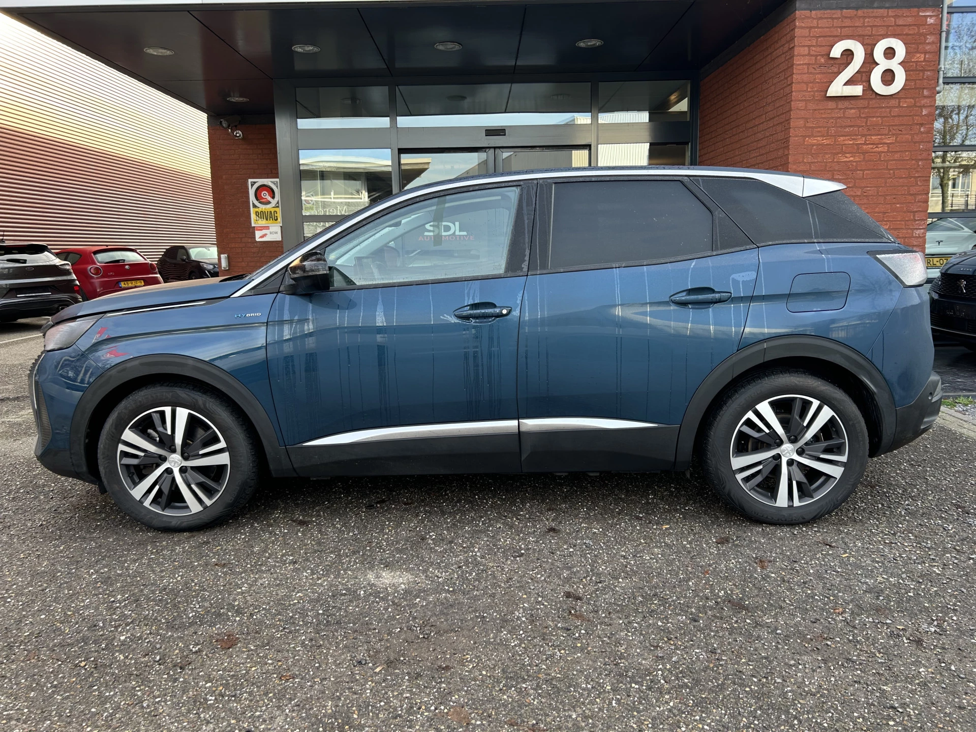 Hoofdafbeelding Peugeot 3008
