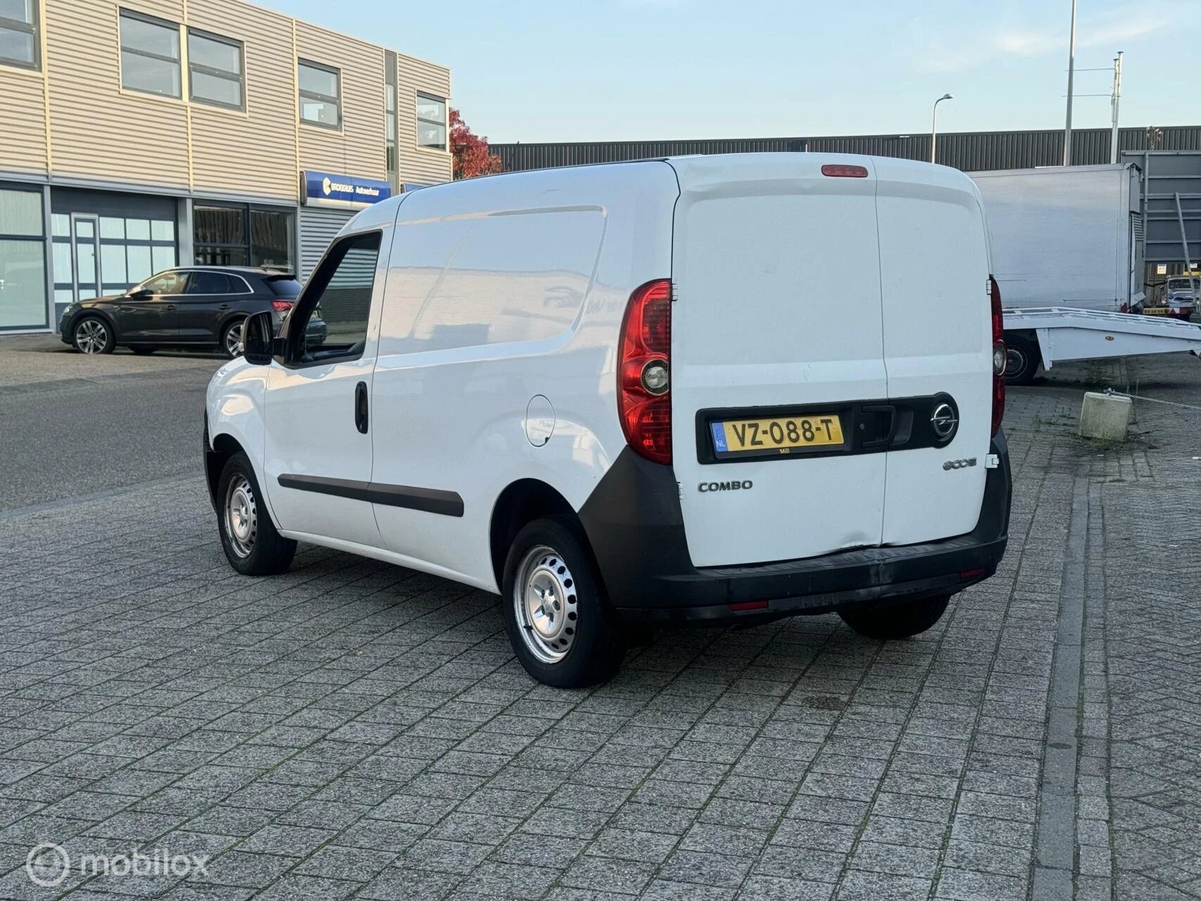 Hoofdafbeelding Opel Combo