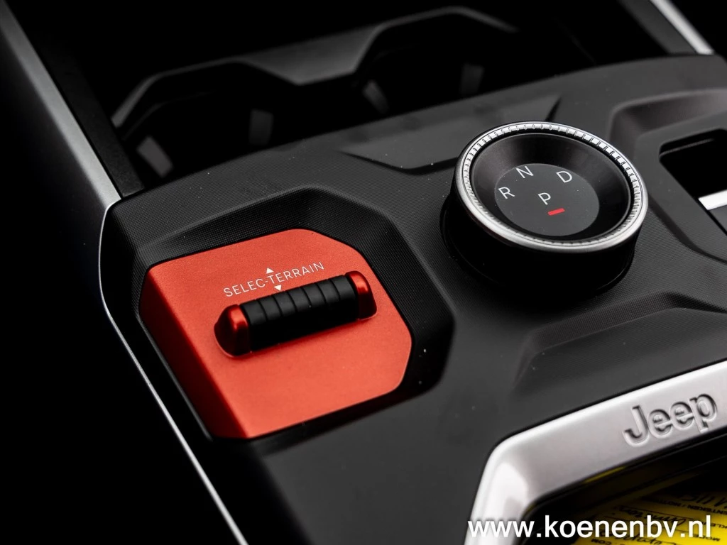 Hoofdafbeelding Jeep Compass