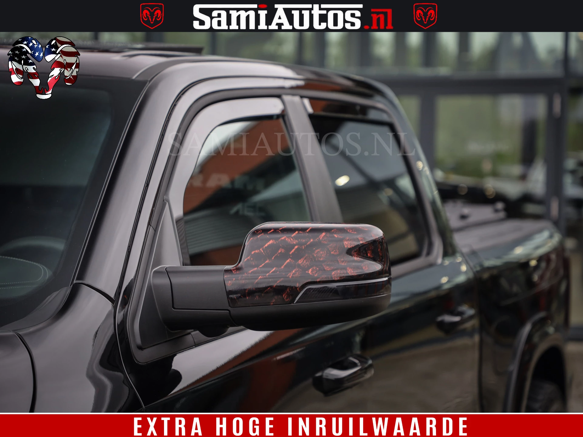 Hoofdafbeelding Dodge Ram 1500