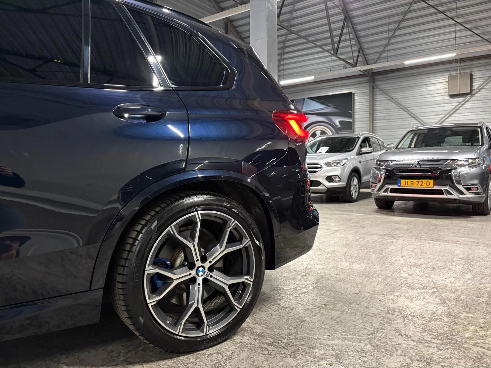 Hoofdafbeelding BMW X5