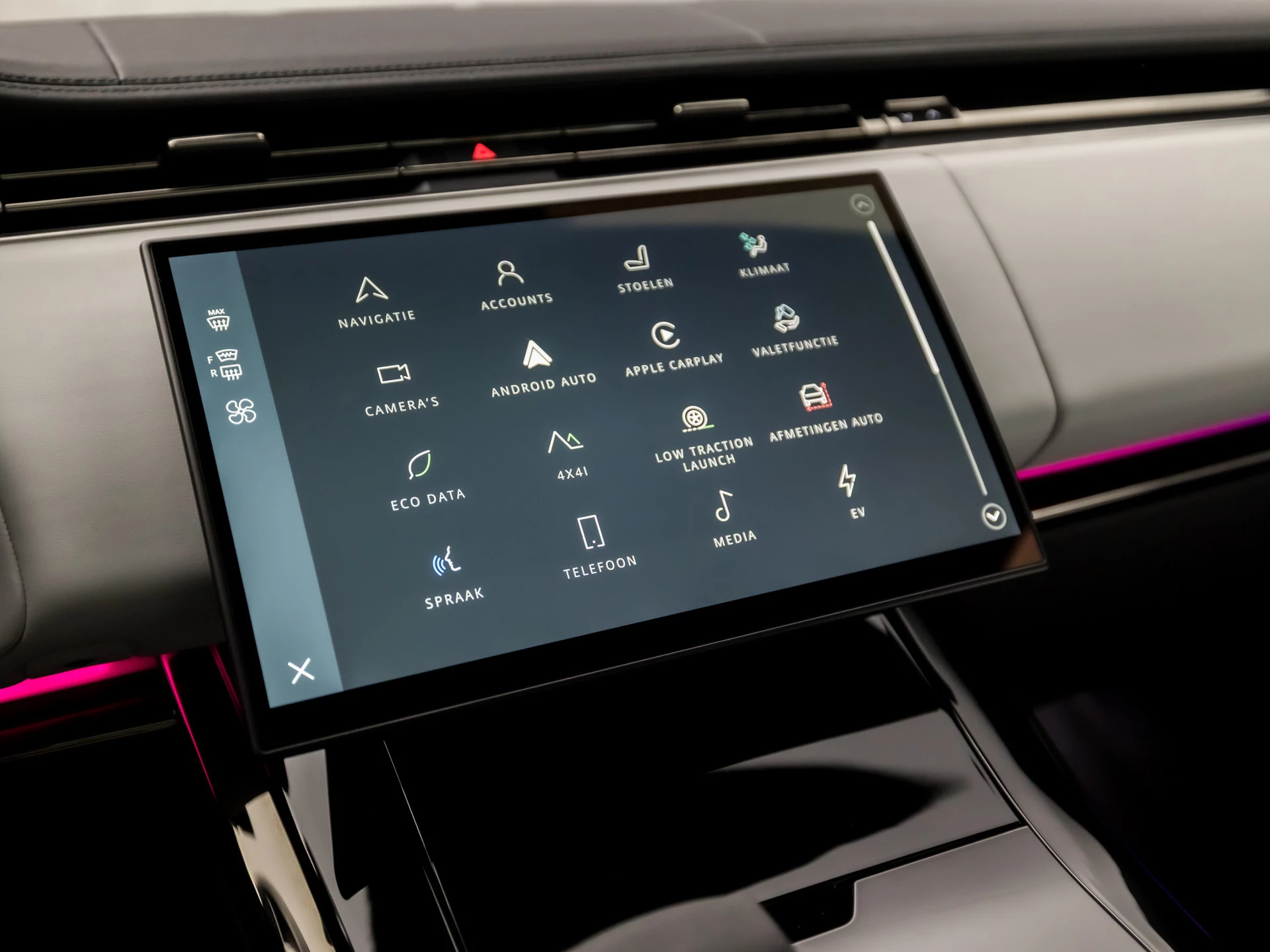 Hoofdafbeelding Land Rover Range Rover Sport