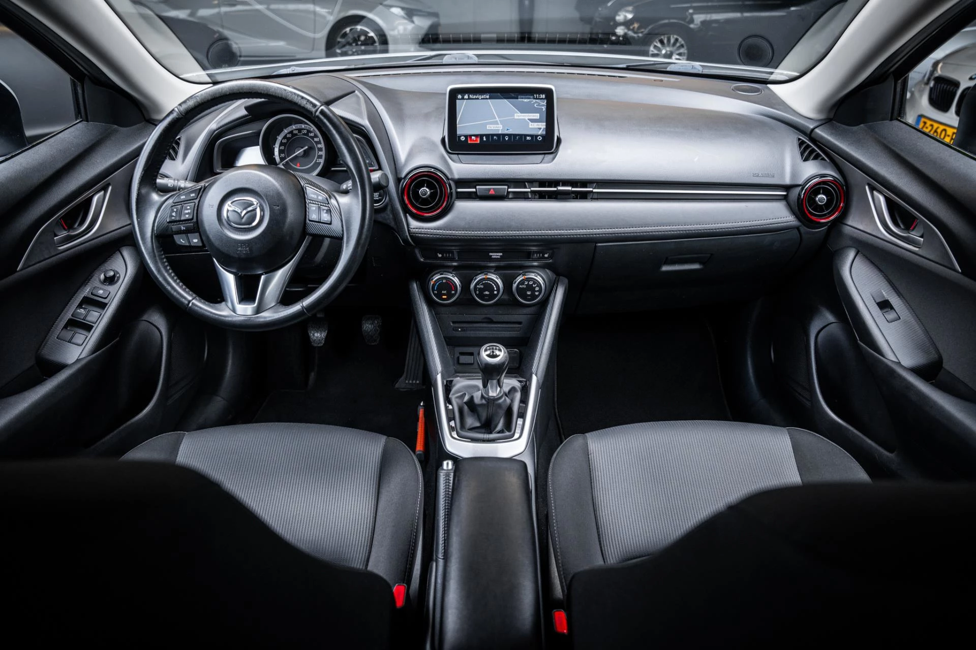 Hoofdafbeelding Mazda CX-3