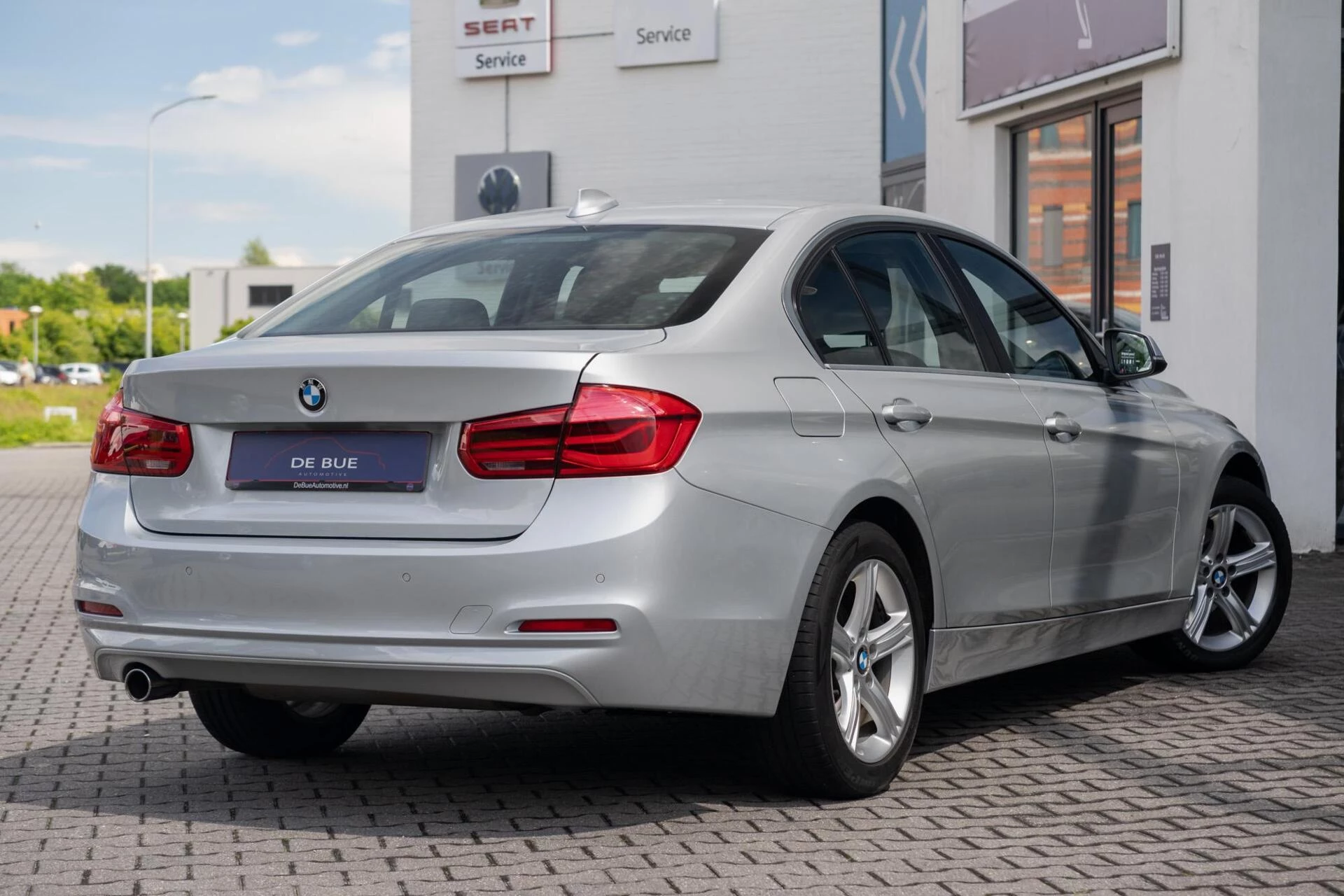 Hoofdafbeelding BMW 3 Serie