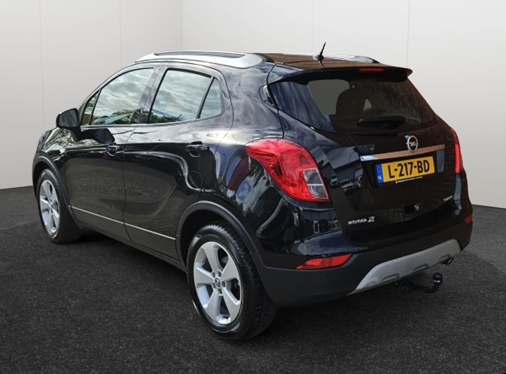 Hoofdafbeelding Opel Mokka X