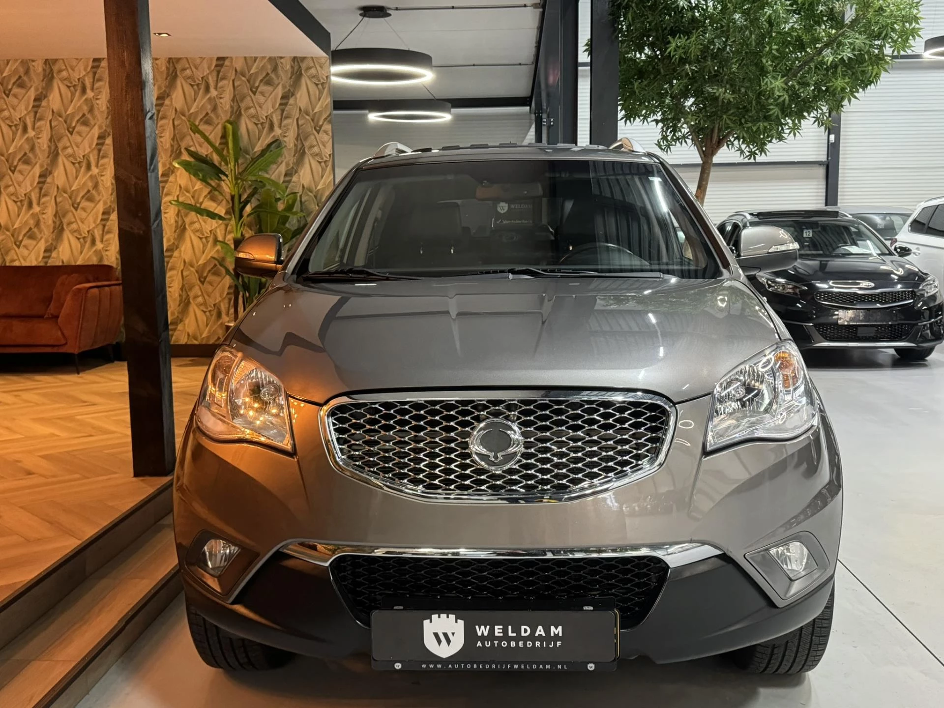 Hoofdafbeelding SsangYong Korando