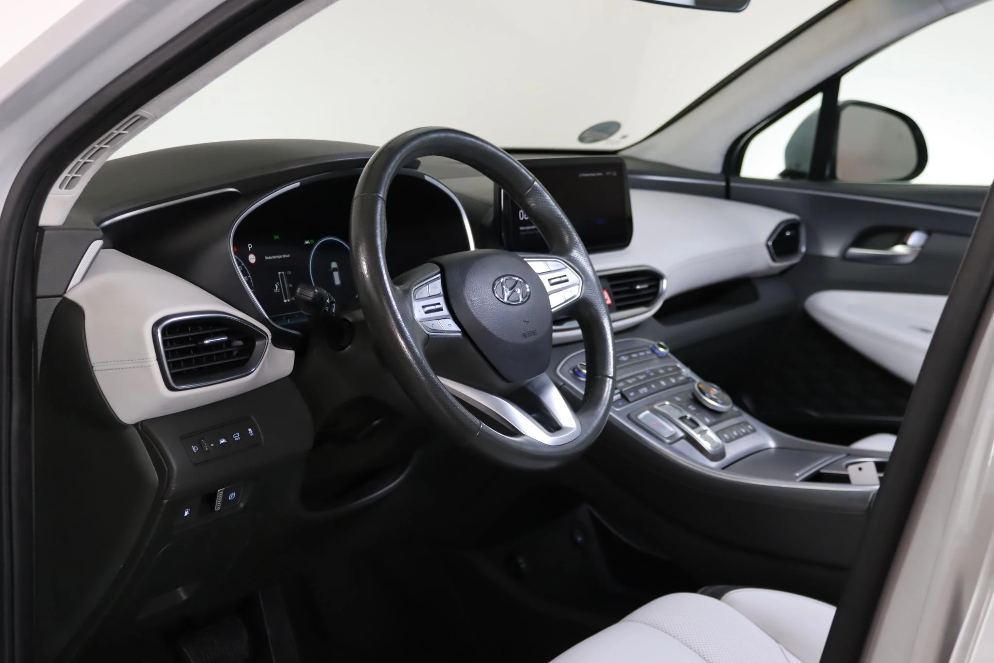 Hoofdafbeelding Hyundai Santa Fe