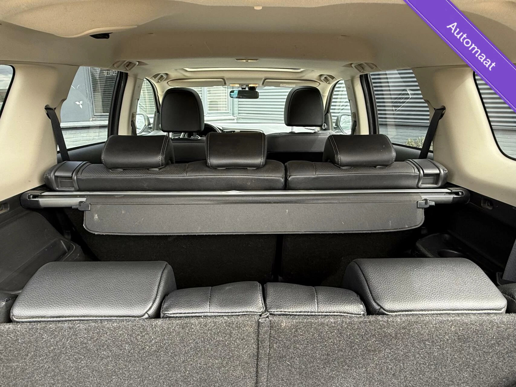 Hoofdafbeelding Mitsubishi Outlander