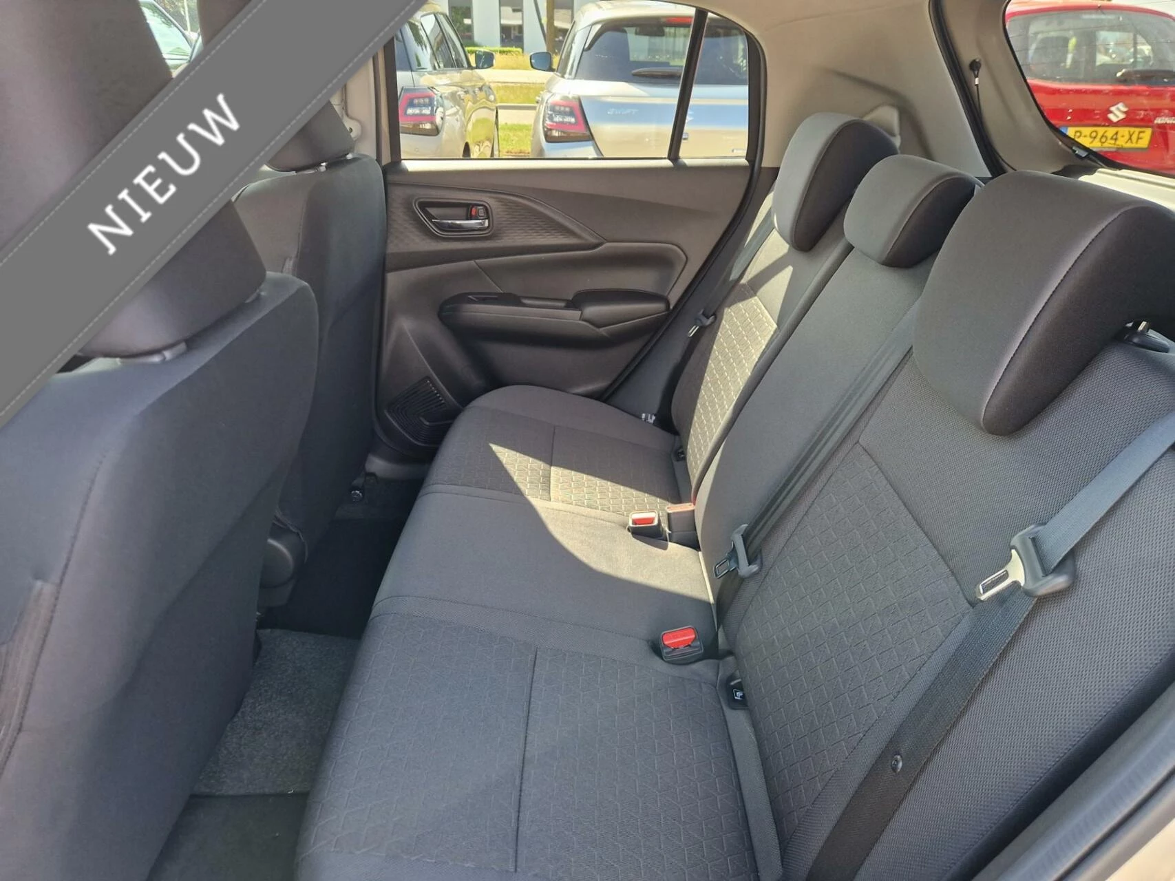 Hoofdafbeelding Suzuki Swift
