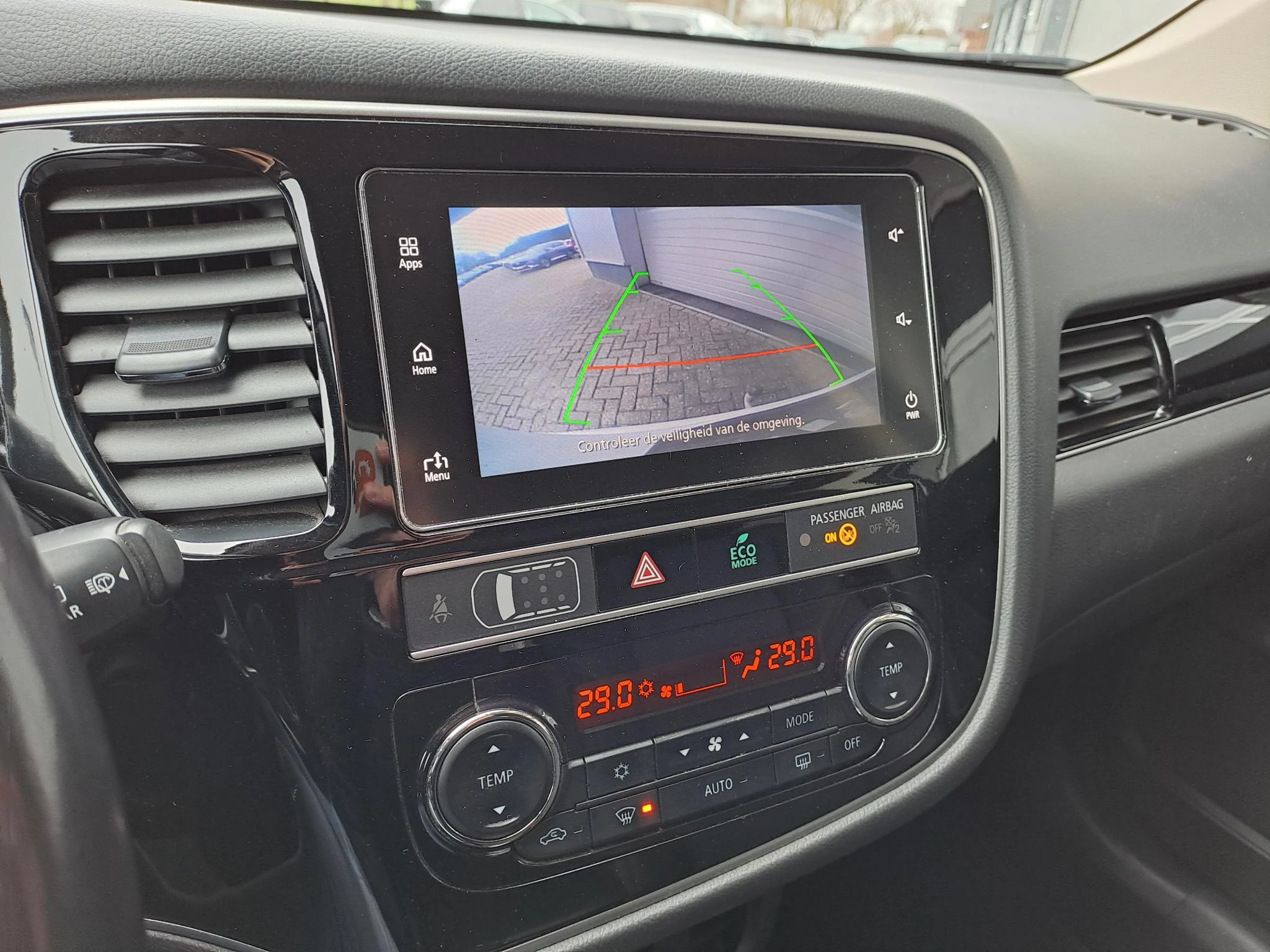 Hoofdafbeelding Mitsubishi Outlander