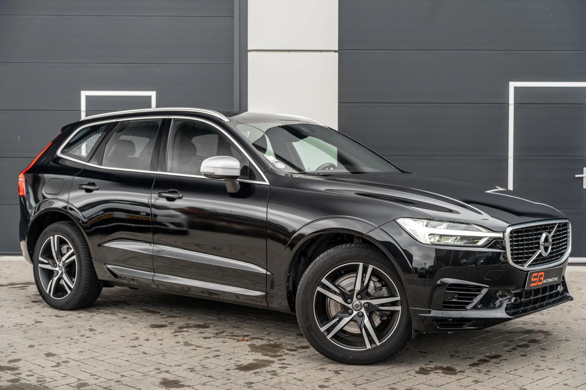 Hoofdafbeelding Volvo XC60