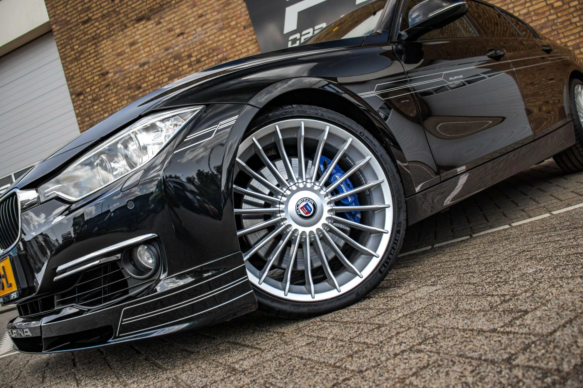 Hoofdafbeelding Alpina B3