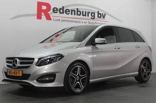 Hoofdafbeelding Mercedes-Benz B-Klasse Mercedes-Benz B-Klasse 180 Prestige - Automaat - Navi / Bluetooth / Stoelverw.