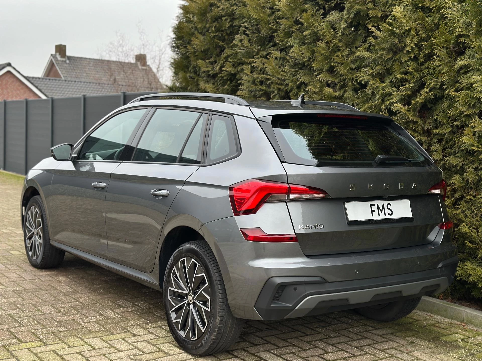 Hoofdafbeelding Škoda Kamiq