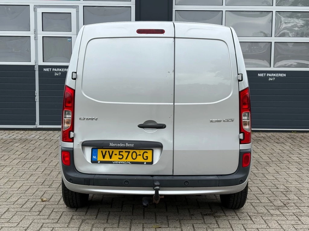 Hoofdafbeelding Mercedes-Benz Citan