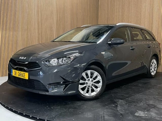 Hoofdafbeelding Kia Ceed Sportswagon Kia Ceed Sportswagon 1.0 T-GDi DynamicLine|APPLE CARPLAY, ANDROID AUTO|CAMERA|AIRCO|CRUISE CONTROL|LANE-ASSIST|1E EIG.|INCL.BTW|