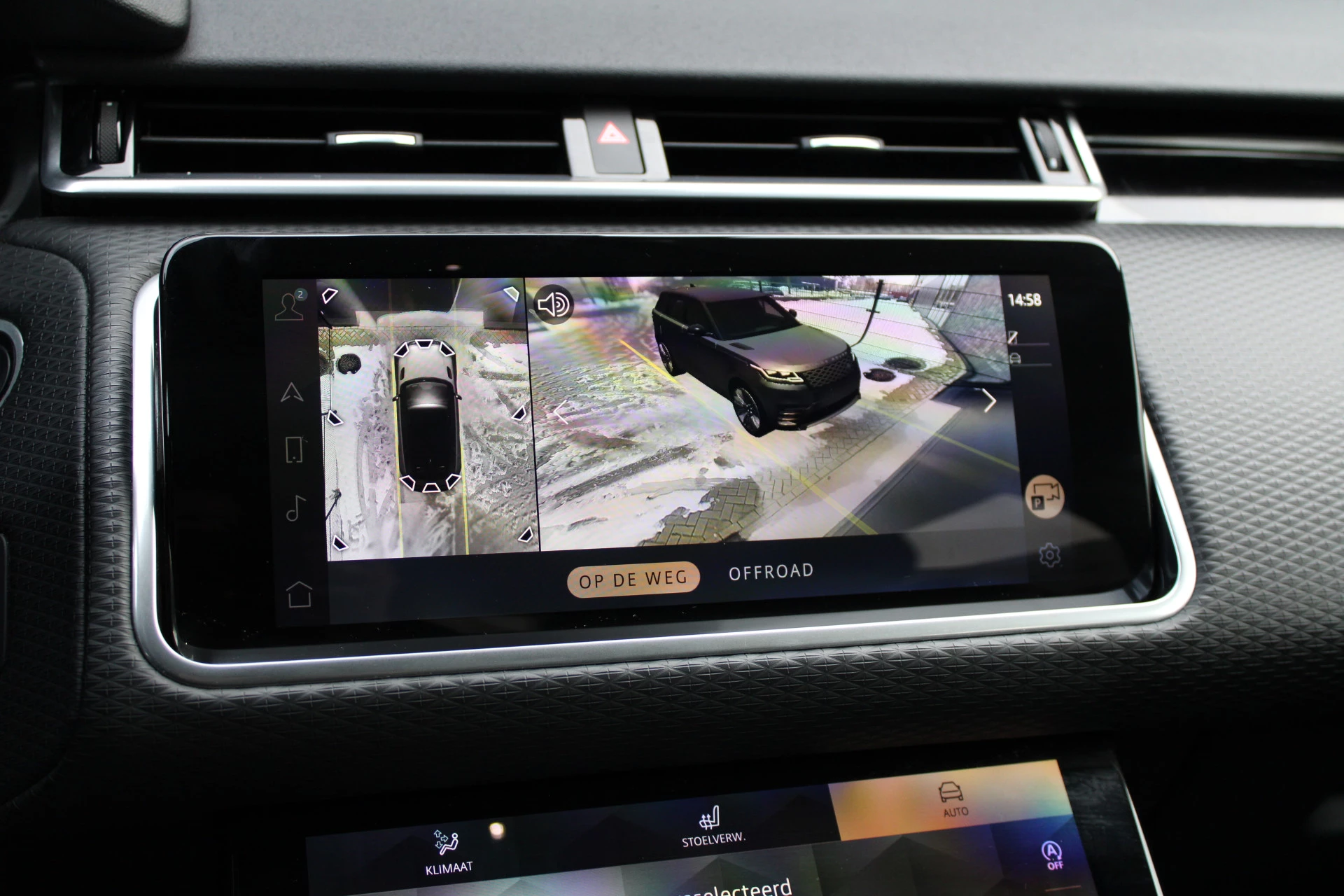 Hoofdafbeelding Land Rover Range Rover Velar