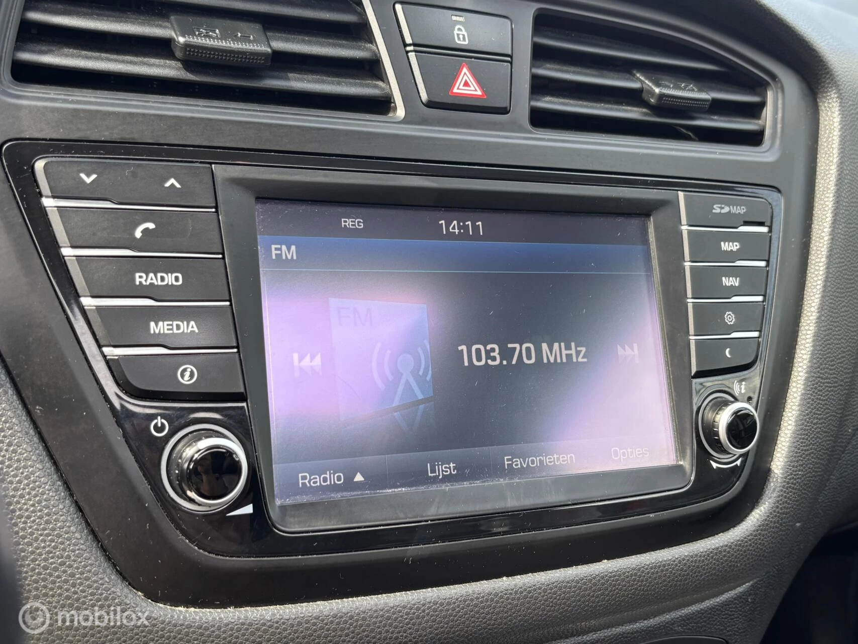 Hoofdafbeelding Hyundai i20