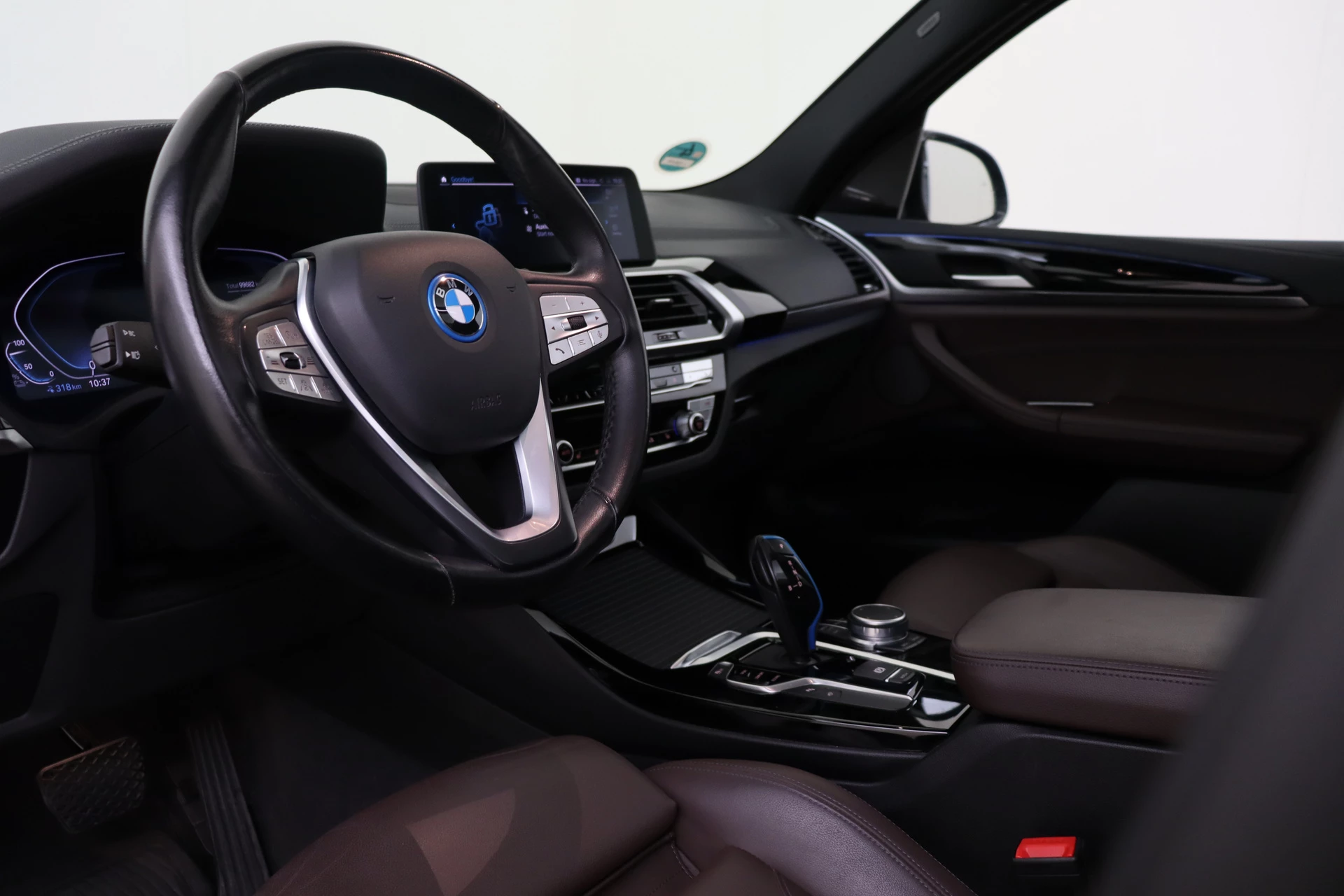 Hoofdafbeelding BMW iX3
