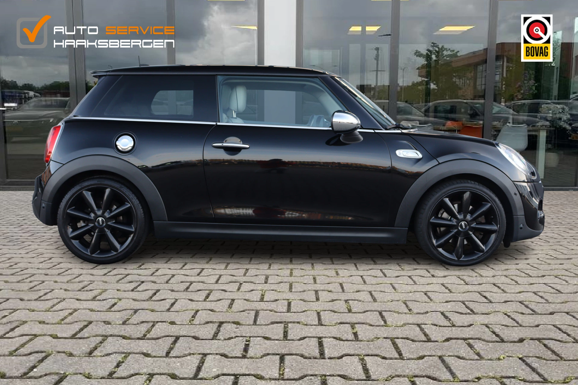 Hoofdafbeelding MINI Cooper S