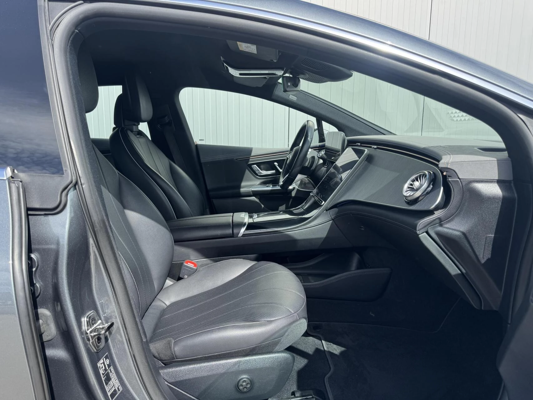 Hoofdafbeelding Mercedes-Benz EQE