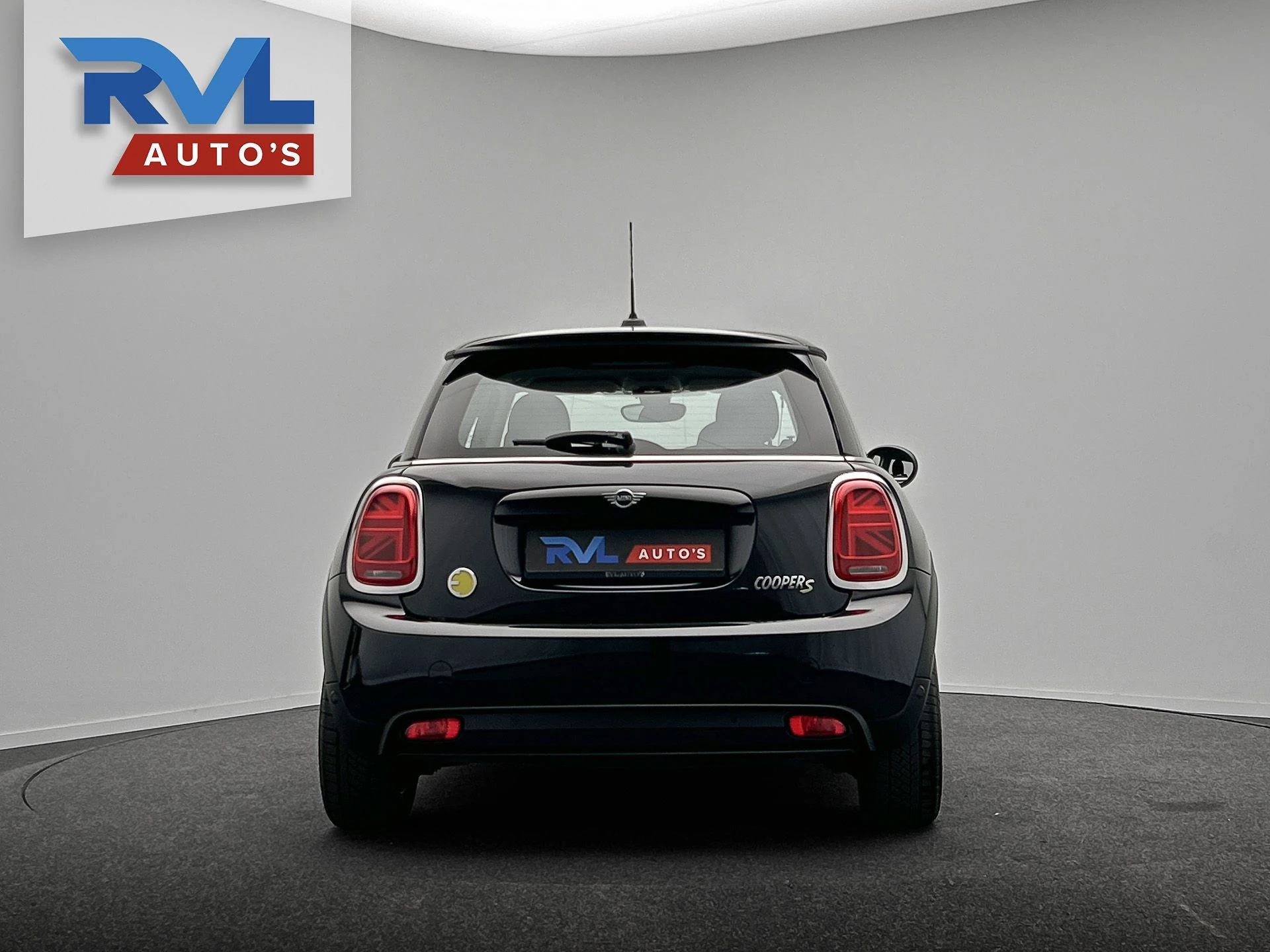 Hoofdafbeelding MINI Electric