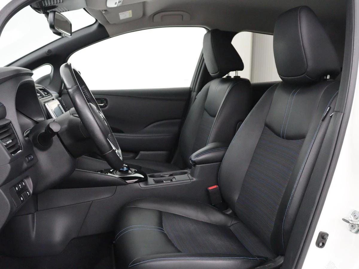 Hoofdafbeelding Nissan Leaf