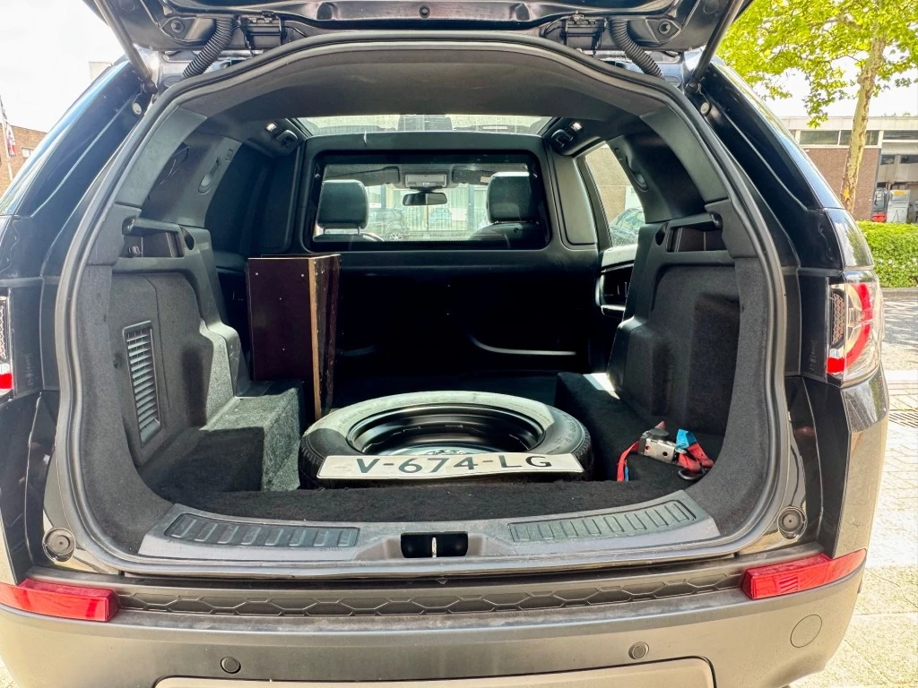 Hoofdafbeelding Land Rover Discovery Sport