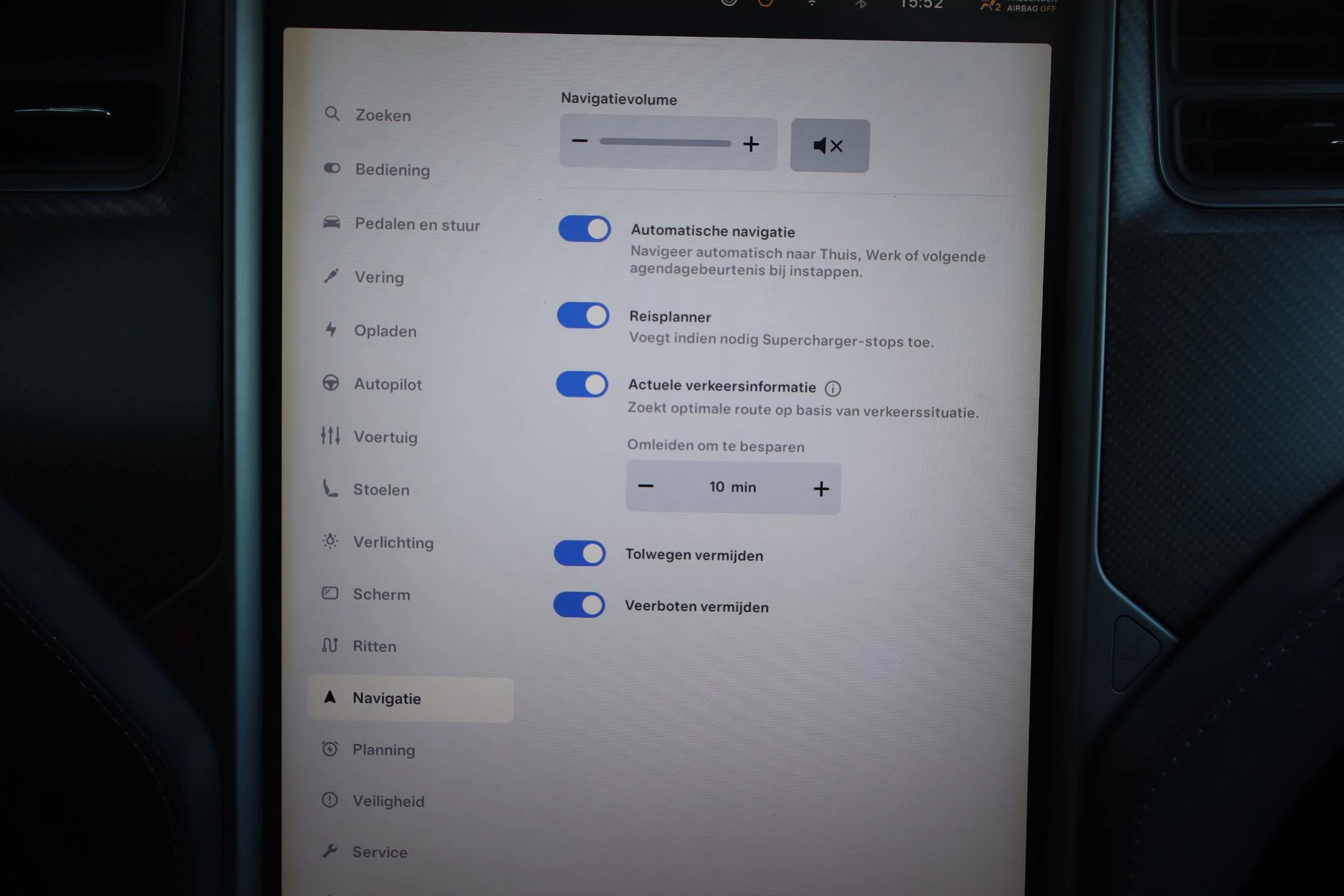 Hoofdafbeelding Tesla Model X