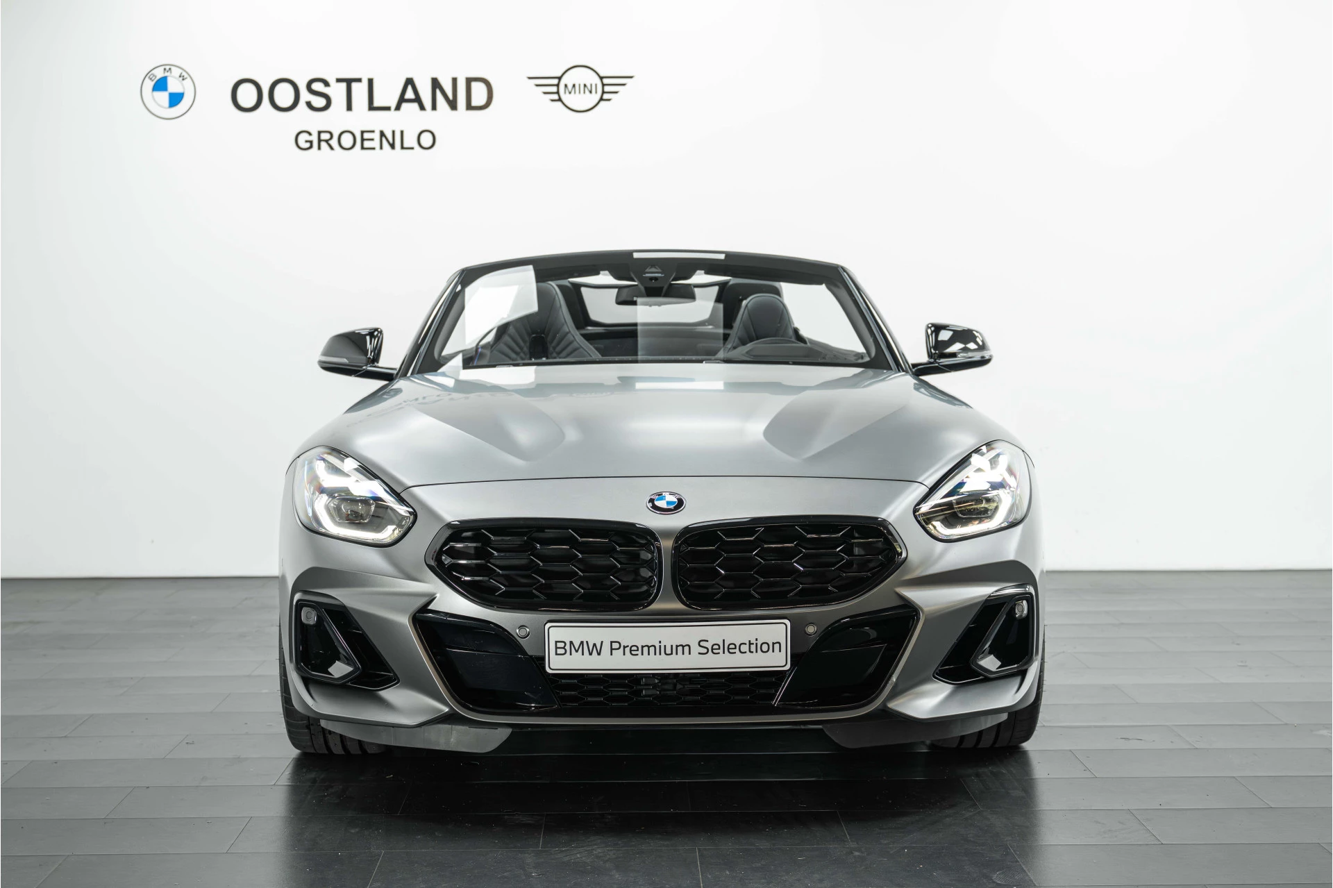 Hoofdafbeelding BMW Z4