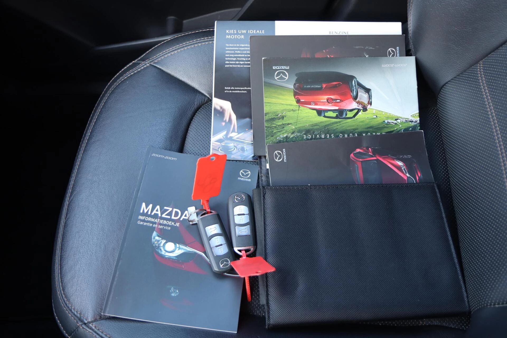 Hoofdafbeelding Mazda CX-5