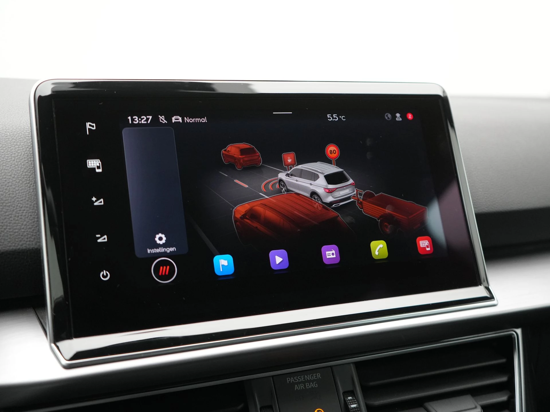 Hoofdafbeelding SEAT Tarraco