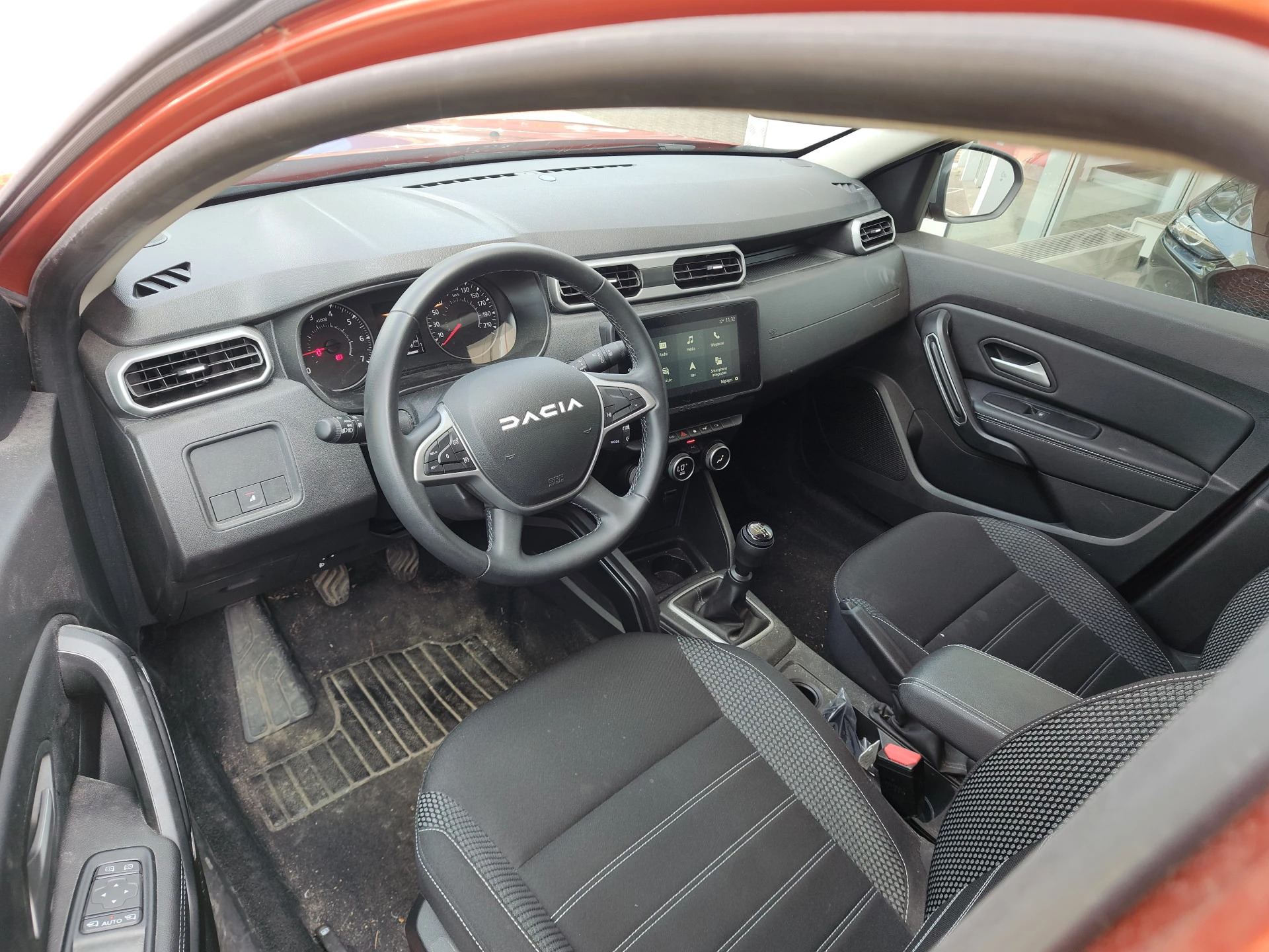 Hoofdafbeelding Dacia Duster