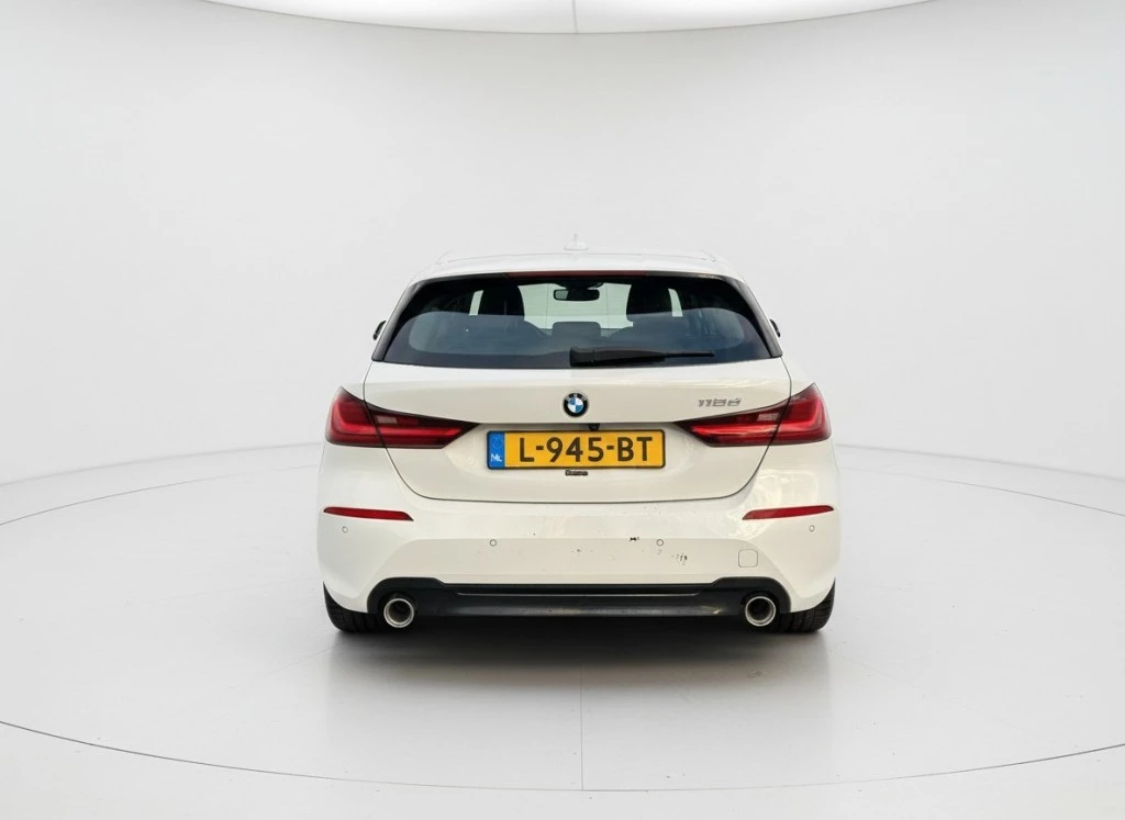 Hoofdafbeelding BMW 1 Serie