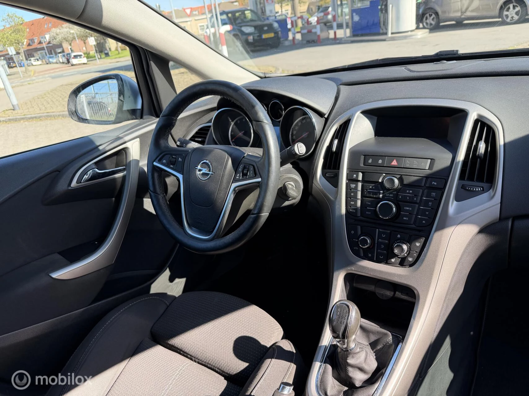 Hoofdafbeelding Opel Astra