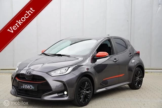 Toyota Yaris 1.5 VVT-i Dynamic 2020 89.783 KM