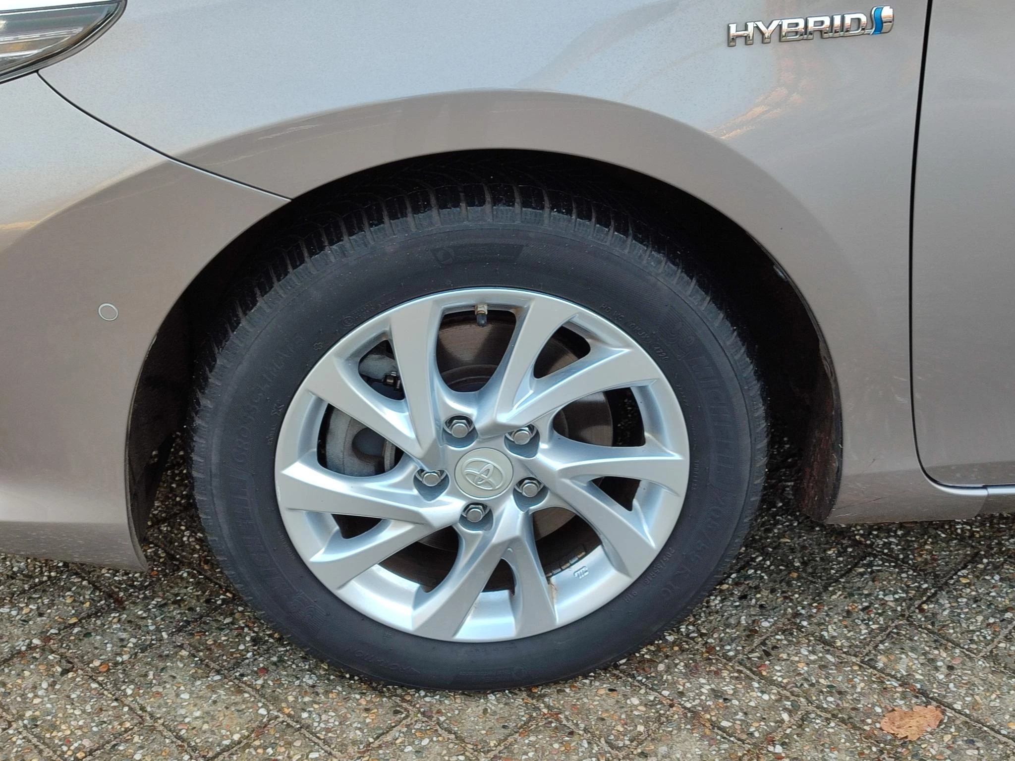 Hoofdafbeelding Toyota Auris