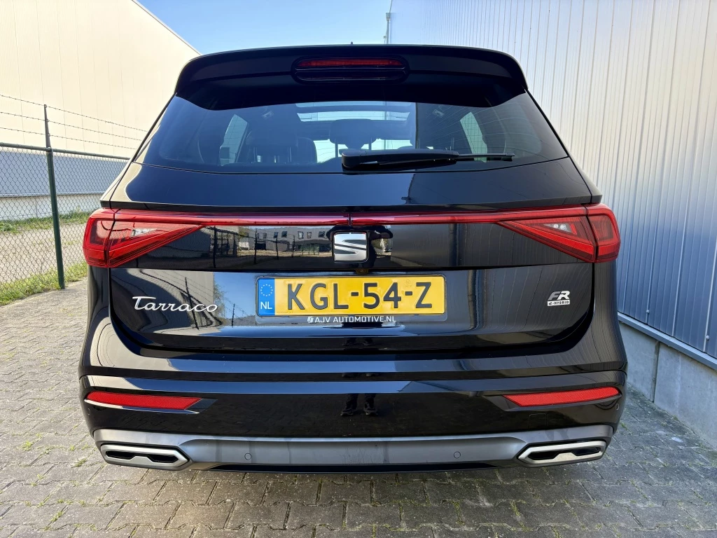 Hoofdafbeelding SEAT Tarraco