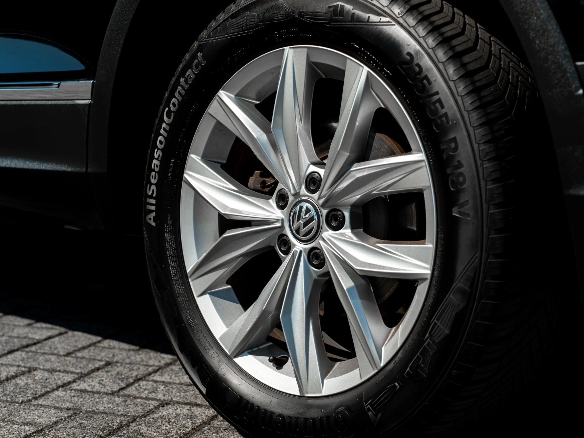 Hoofdafbeelding Volkswagen Tiguan Allspace