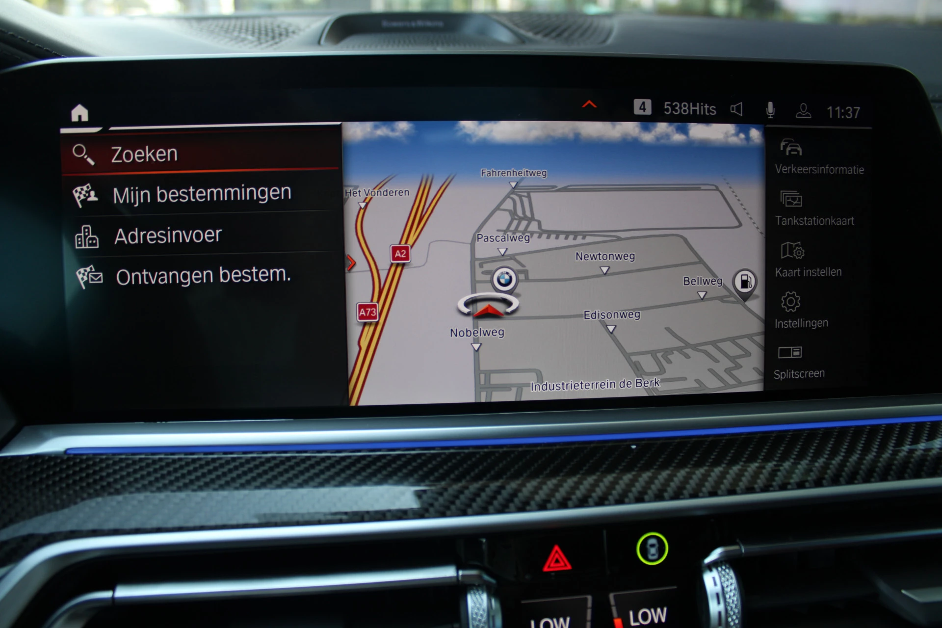 Hoofdafbeelding BMW X6
